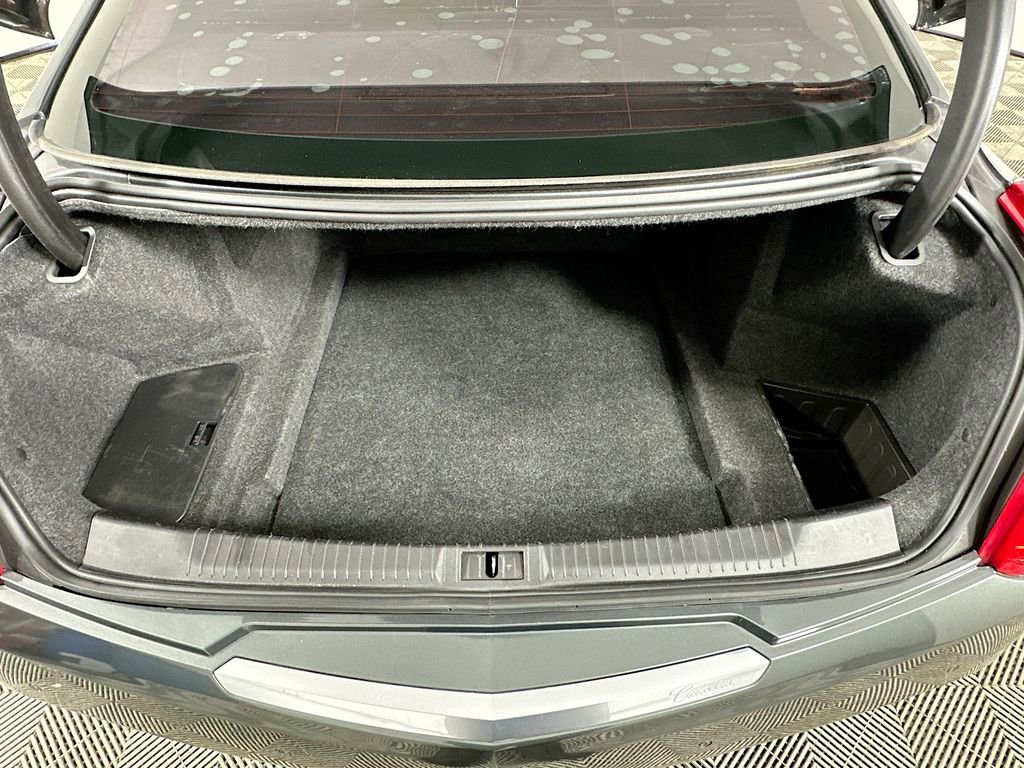 Used 2016 Cadillac ATS Luxury RWD image 32