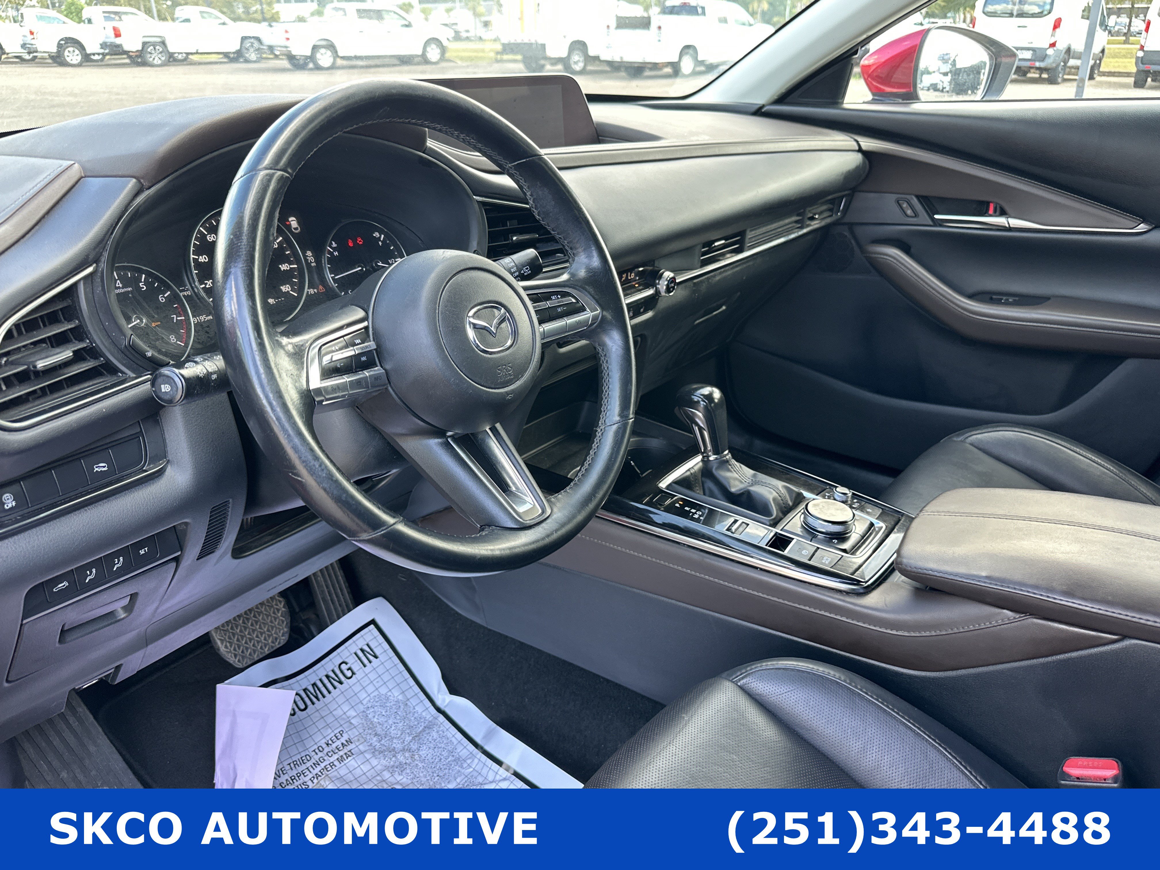 Used 2023 MAZDA CX-30 AWD 2.5 S w/ Premium Package image 20