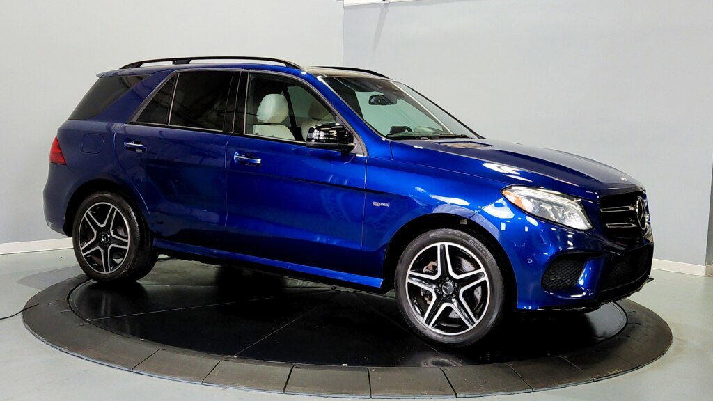 Used 2018 Mercedes-Benz GLE 43 AMG 4MATIC w/ Premium 3 Package