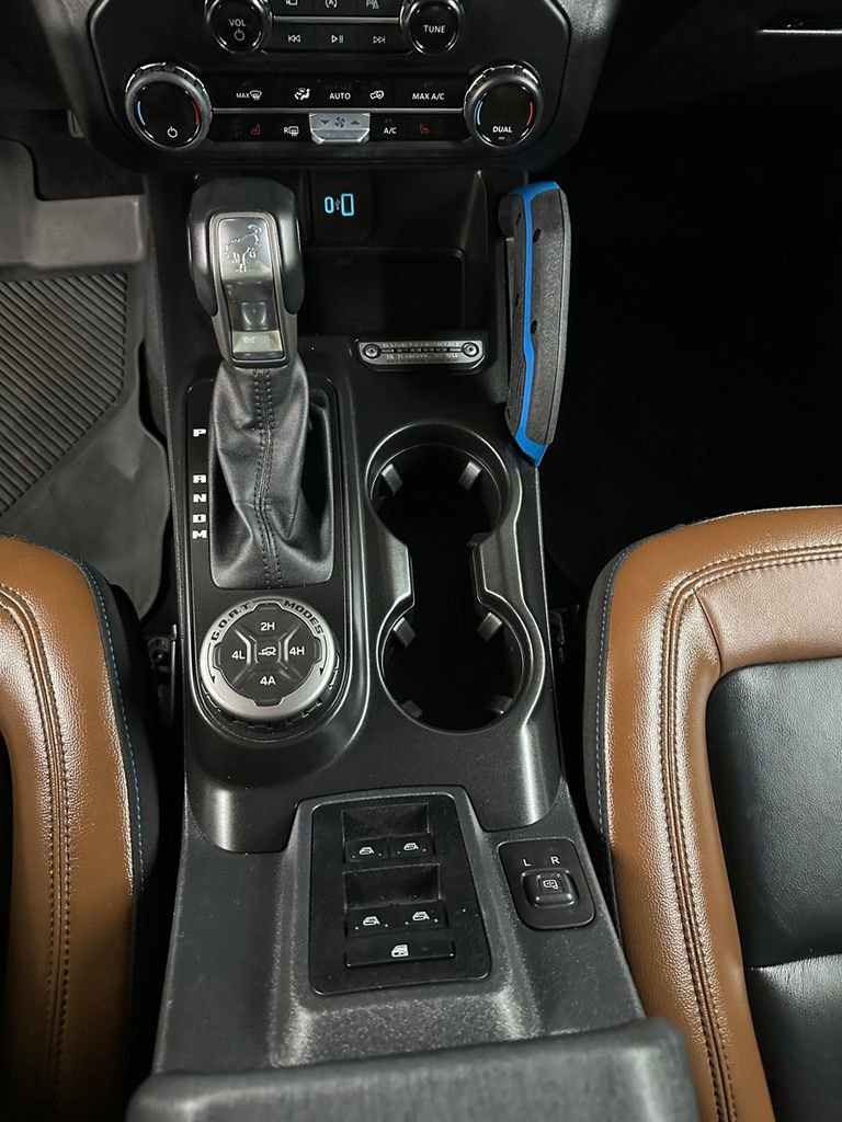 Used 2023 Ford Bronco Outer Banks image 18