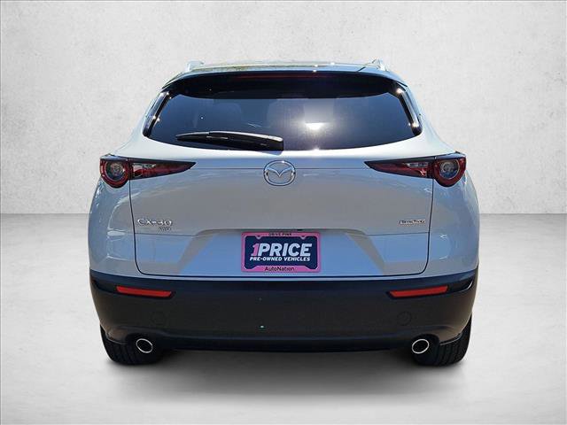 Used 2024 MAZDA CX-30 AWD 2.5 S w/ Select Sport Pkg image 7