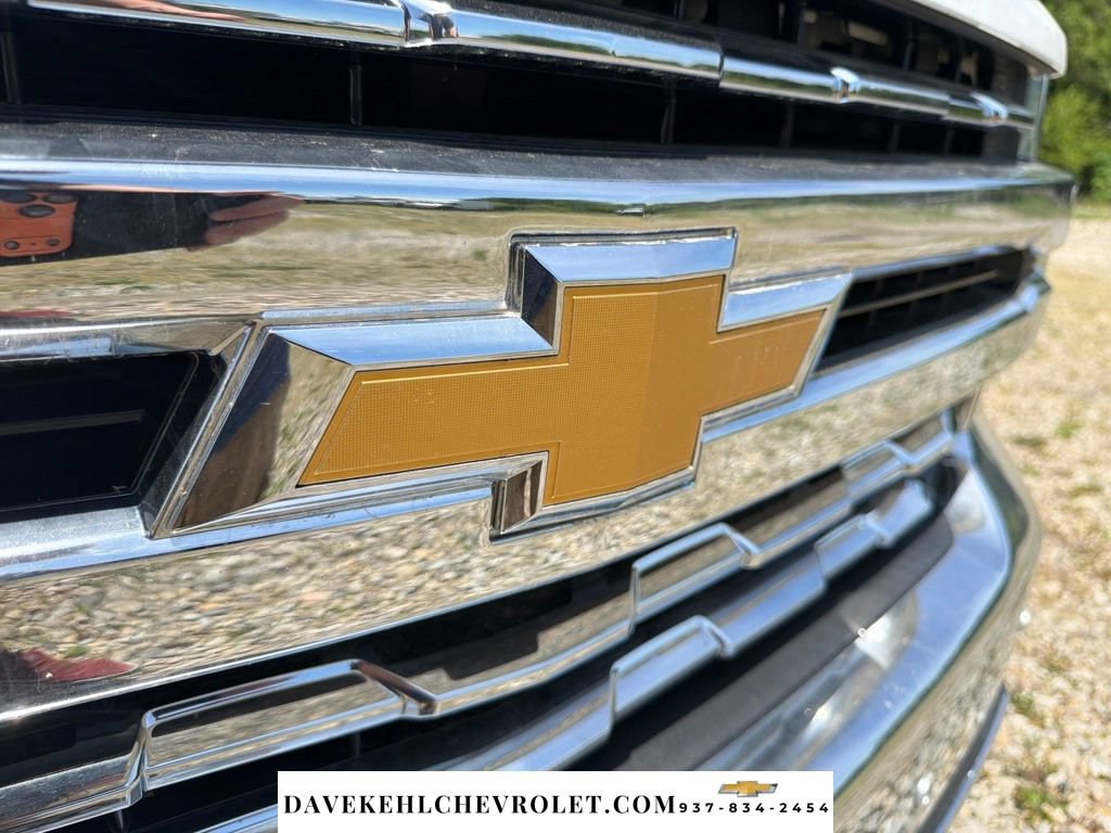 Used 2021 Chevrolet Silverado 1500 LTZ w/ LTZ Premium Package AWD/4WD image 36
