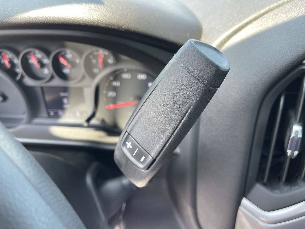 New 2025 Chevrolet Silverado 2500 W/T w/ WT Fleet Convenience Package AWD/4WD image 15