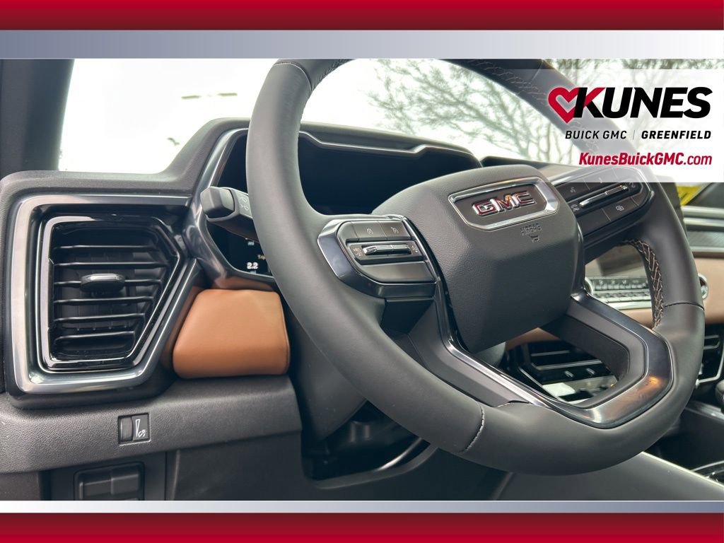 New 2026 GMC Canyon AT4 image 14