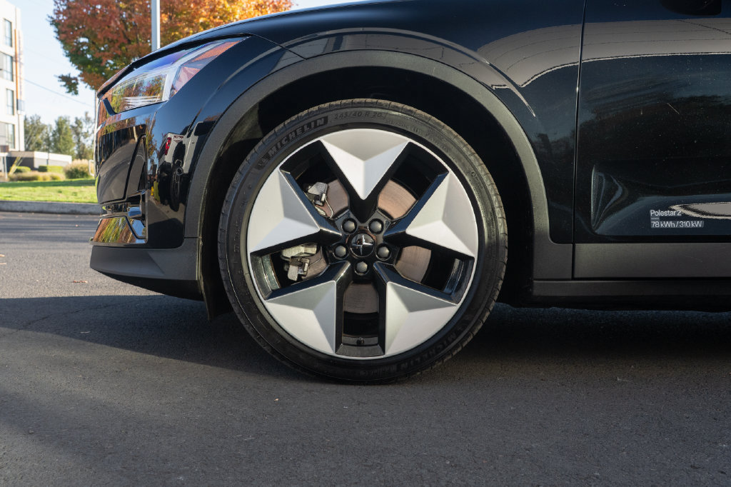 Used 2024 Polestar Polestar 2 AWD/4WD image 7
