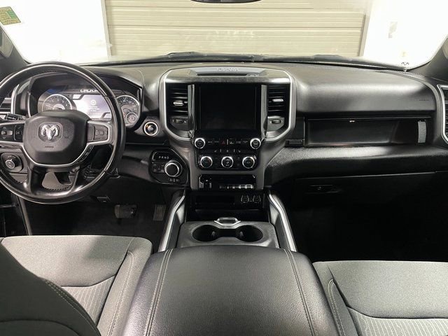 Used 2022 RAM 1500 Big Horn image 13
