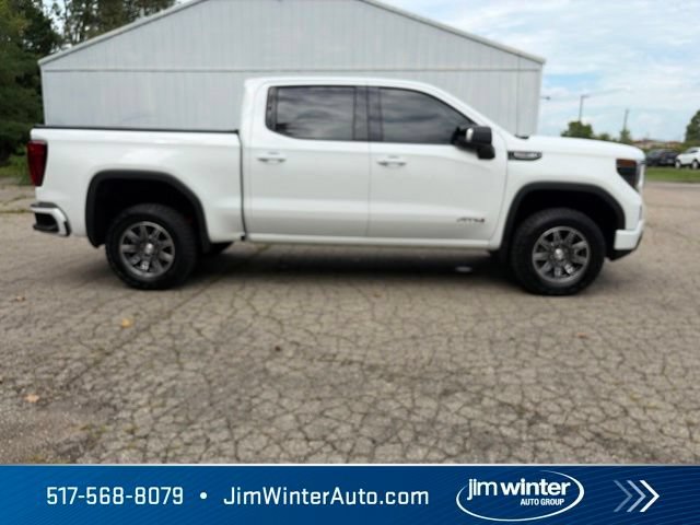 Used 2024 GMC Sierra 1500 AT4 w/ AT4 Preferred Package AWD/4WD image 7