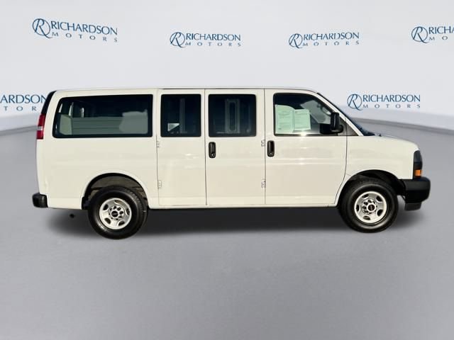 Used 2021 GMC Savana 2500 Work Van w/ Driver Convenience Package image 6