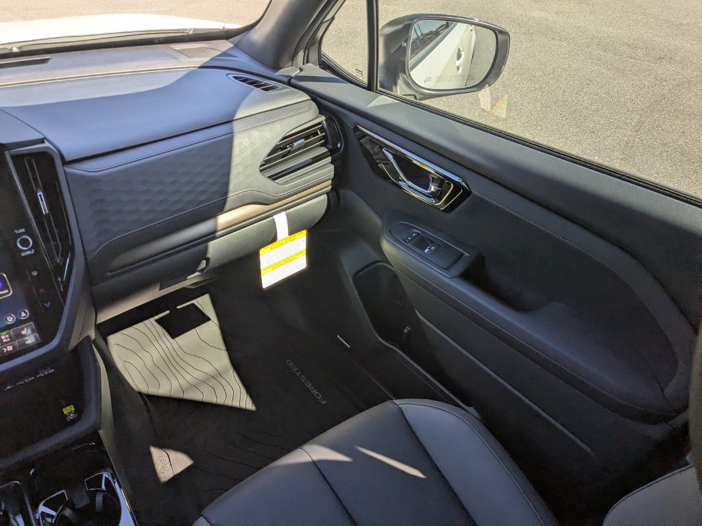 New 2026 Subaru Forester Sport AWD/4WD image 16