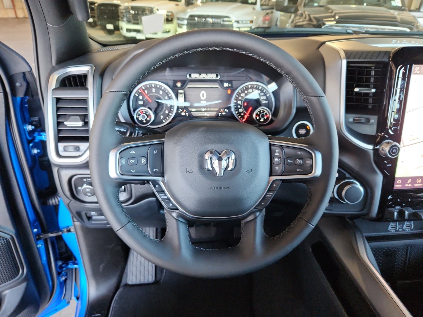 New 2026 RAM 1500 Big Horn image 9