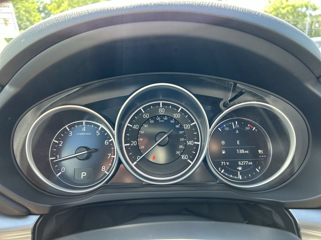 Certified 2025 MAZDA CX-5 AWD 2.5 S w/ Preferred Package image 19