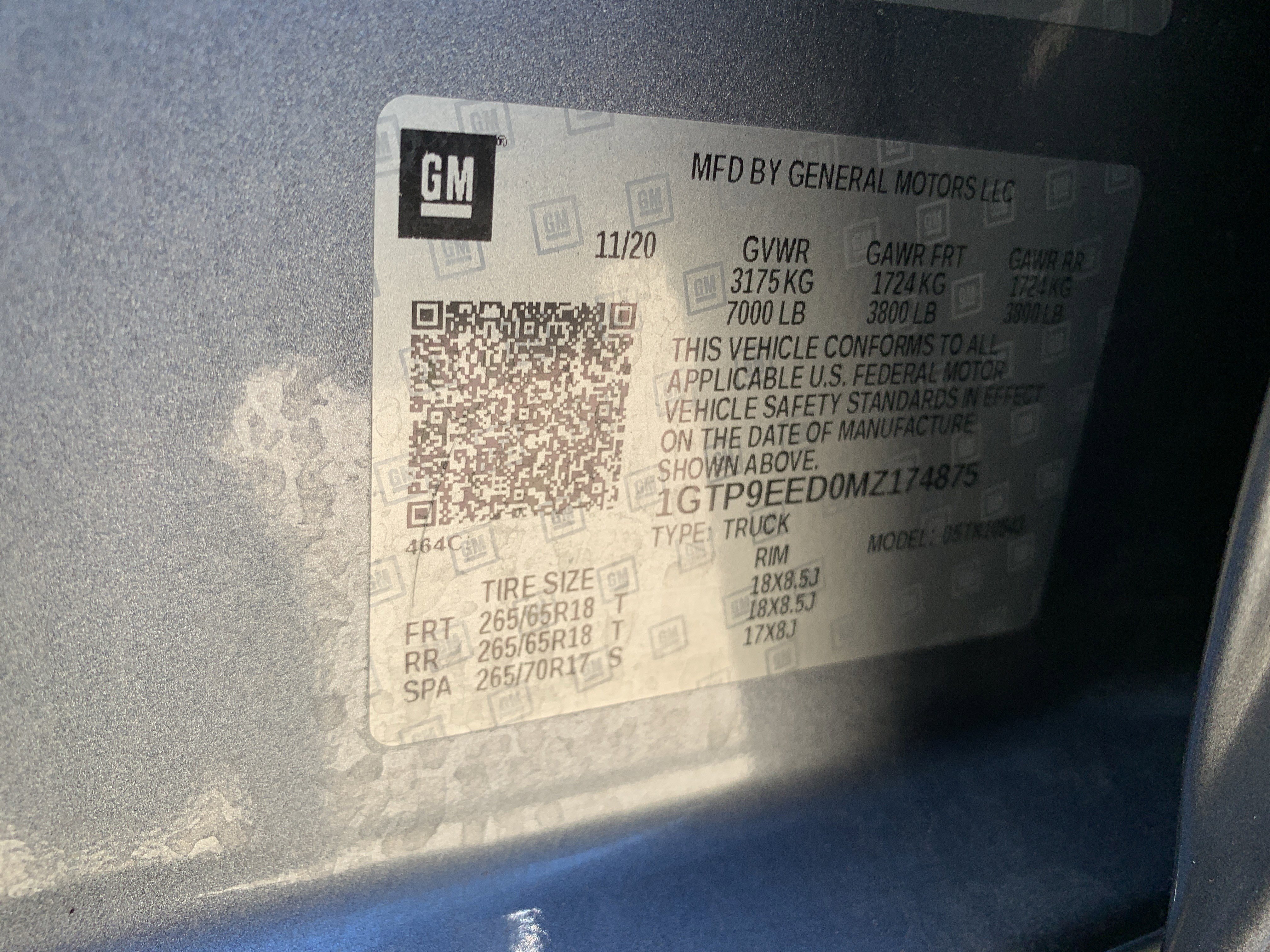Used 2021 GMC Sierra 1500 AT4 AWD/4WD image 36