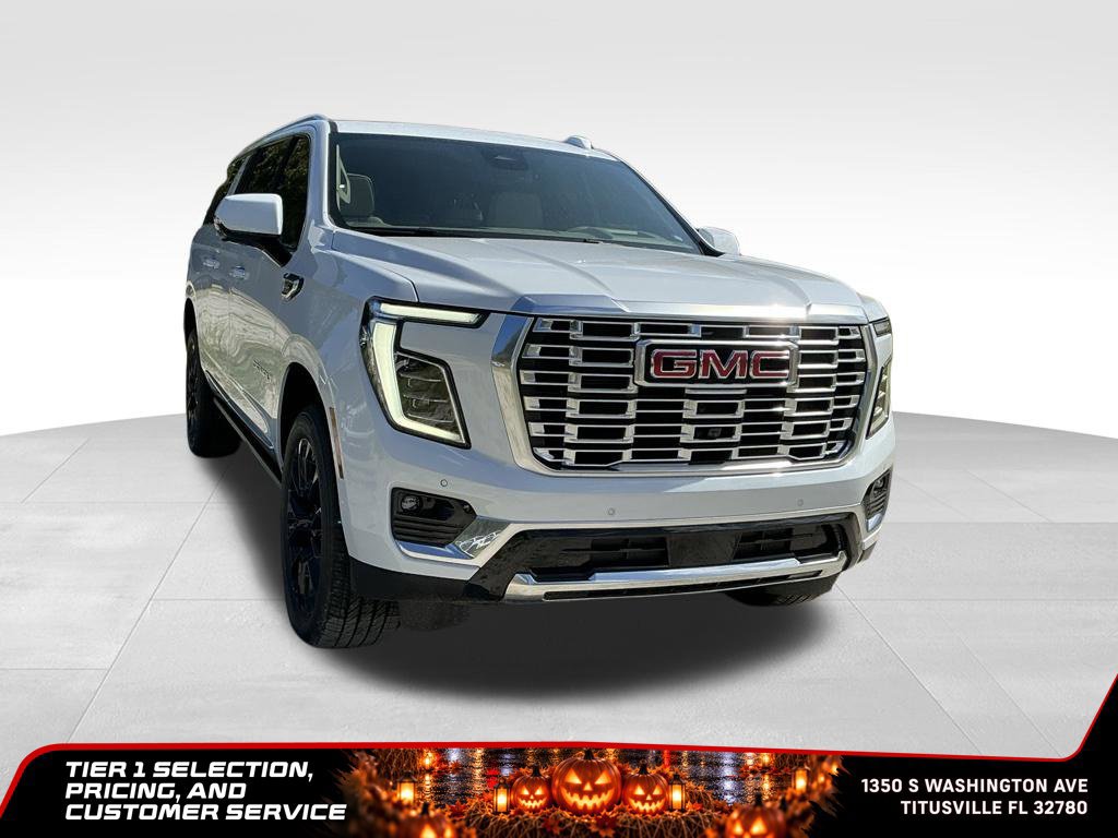 New 2026 GMC Yukon XL Denali w/ Sun & Power Step Package AWD/4WD image 11