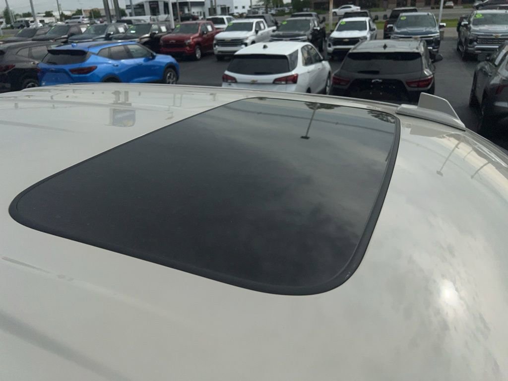 Used 2026 GMC Sierra 1500 AT4 w/ AT4 Premium Package AWD/4WD image 23