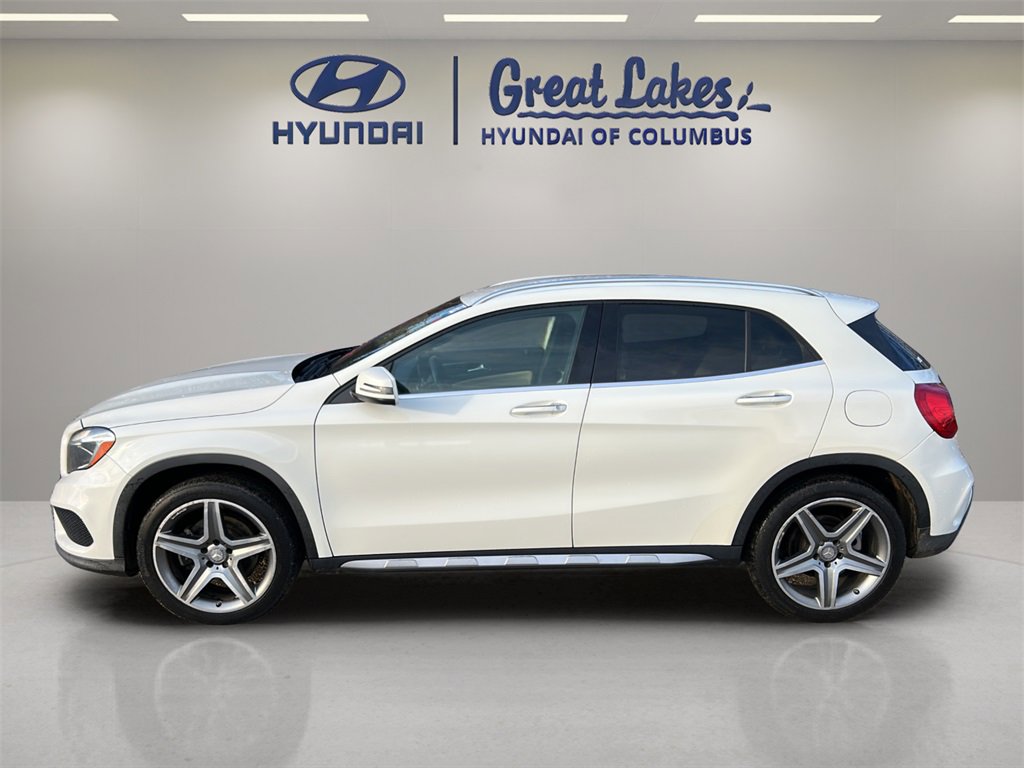 Used 2015 Mercedes-Benz GLA 250 4MATIC image 2