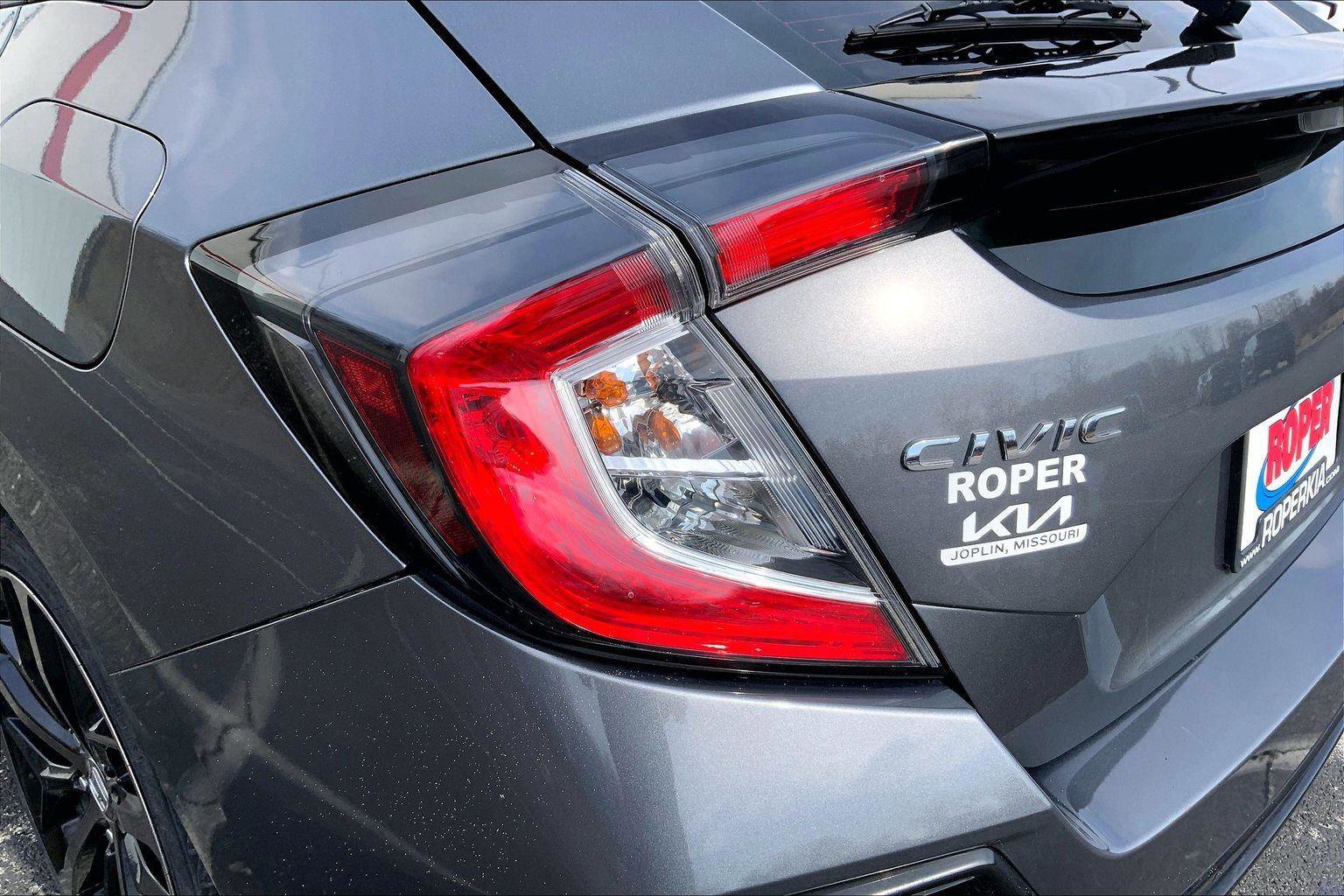 Used 2021 Honda Civic Sport image 25