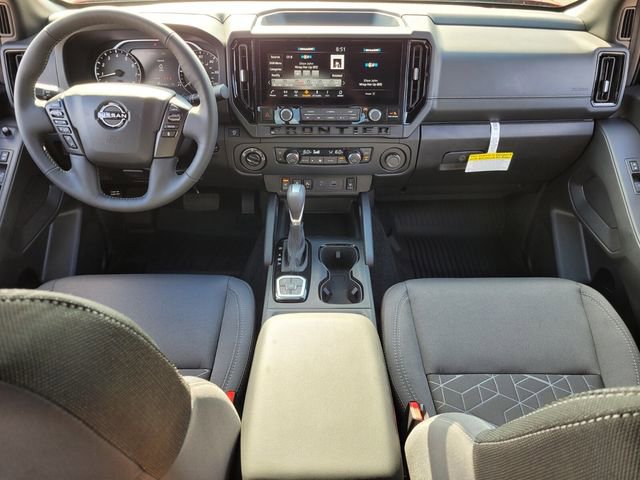 New 2026 Nissan Frontier SV w/ SV Convenience Package image 13