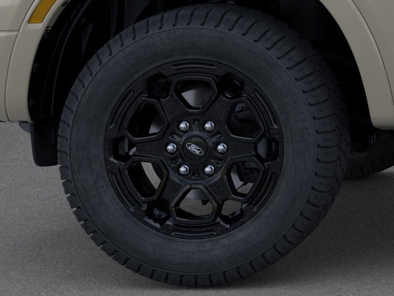 New 2025 Ford Ranger XLT w/ Equipment Group 301A High image 19