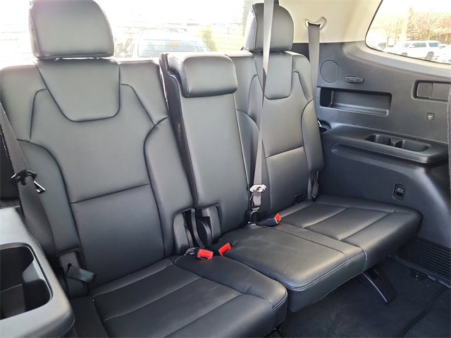New 2025 Kia Telluride EX w/ EX Captain's Chair Package image 19