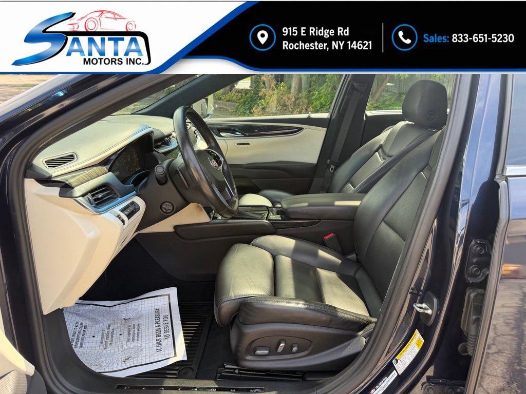 Used 2015 Cadillac XTS Platinum AWD/4WD image 6