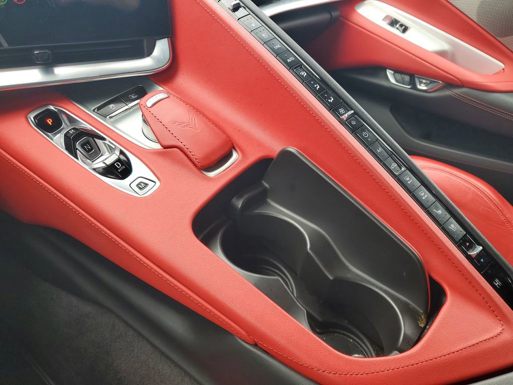 Used 2022 Chevrolet Corvette Stingray Preferred Cpe w/ Z51 Performance Package image 21