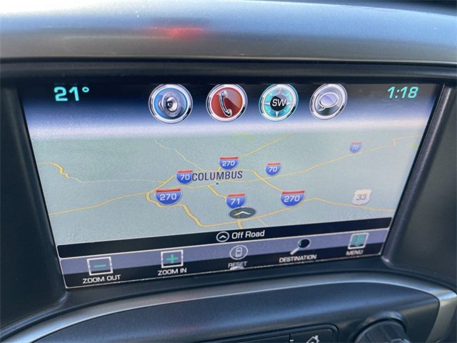 Used 2017 Chevrolet Silverado 1500 LT image 18