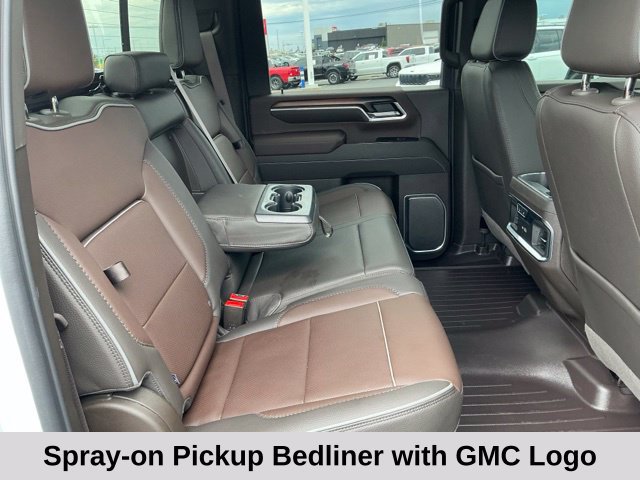 Used 2026 GMC Sierra 3500 Denali w/ Denali Reserve Package AWD/4WD image 28
