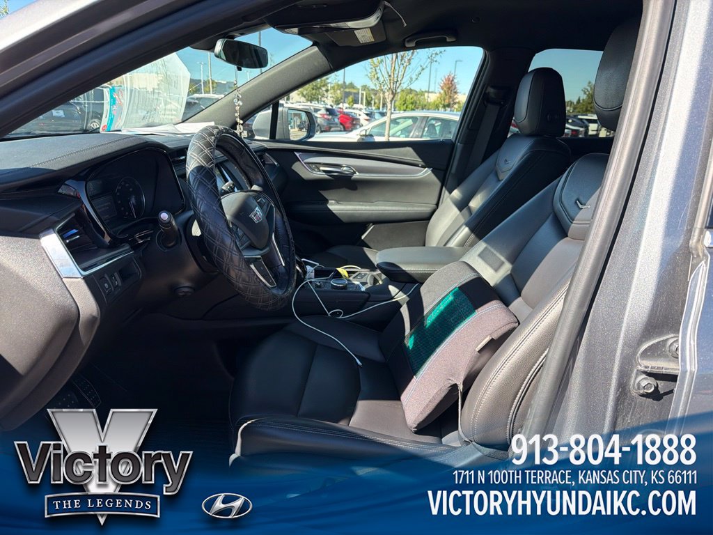 Used 2020 Cadillac XT5 Luxury FWD image 10