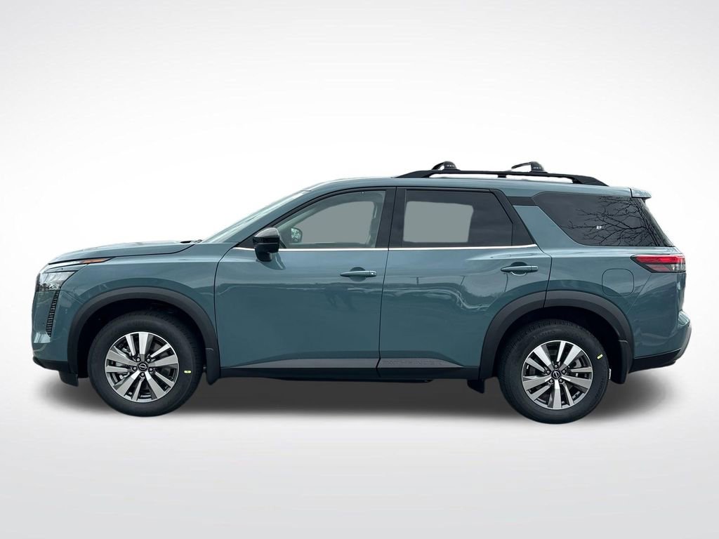 New 2026 Nissan Pathfinder SL AWD/4WD video 2