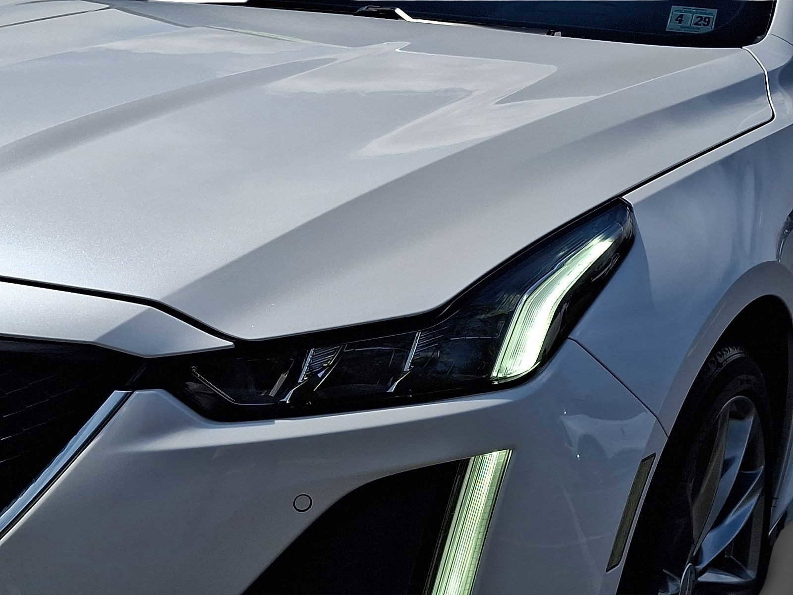 Used 2024 Cadillac CT5 Sport image 4