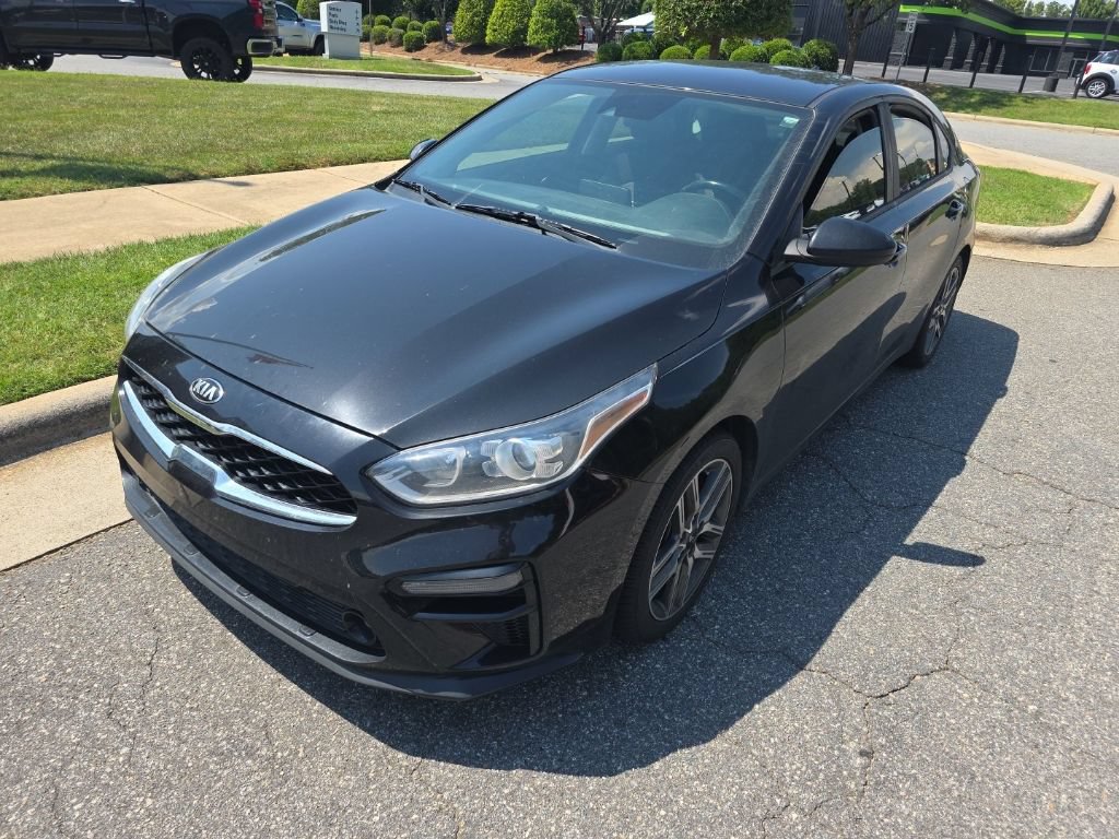 Used 2019 Kia Forte S FWD image 16