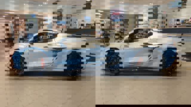 New 2026 Chevrolet Corvette Z06 w/ Stealth Interior Trim Package image 3