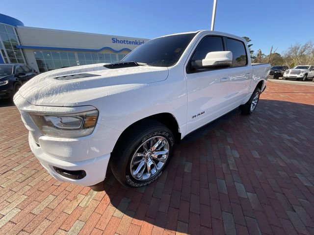 Used 2023 RAM 1500 Laramie image 29