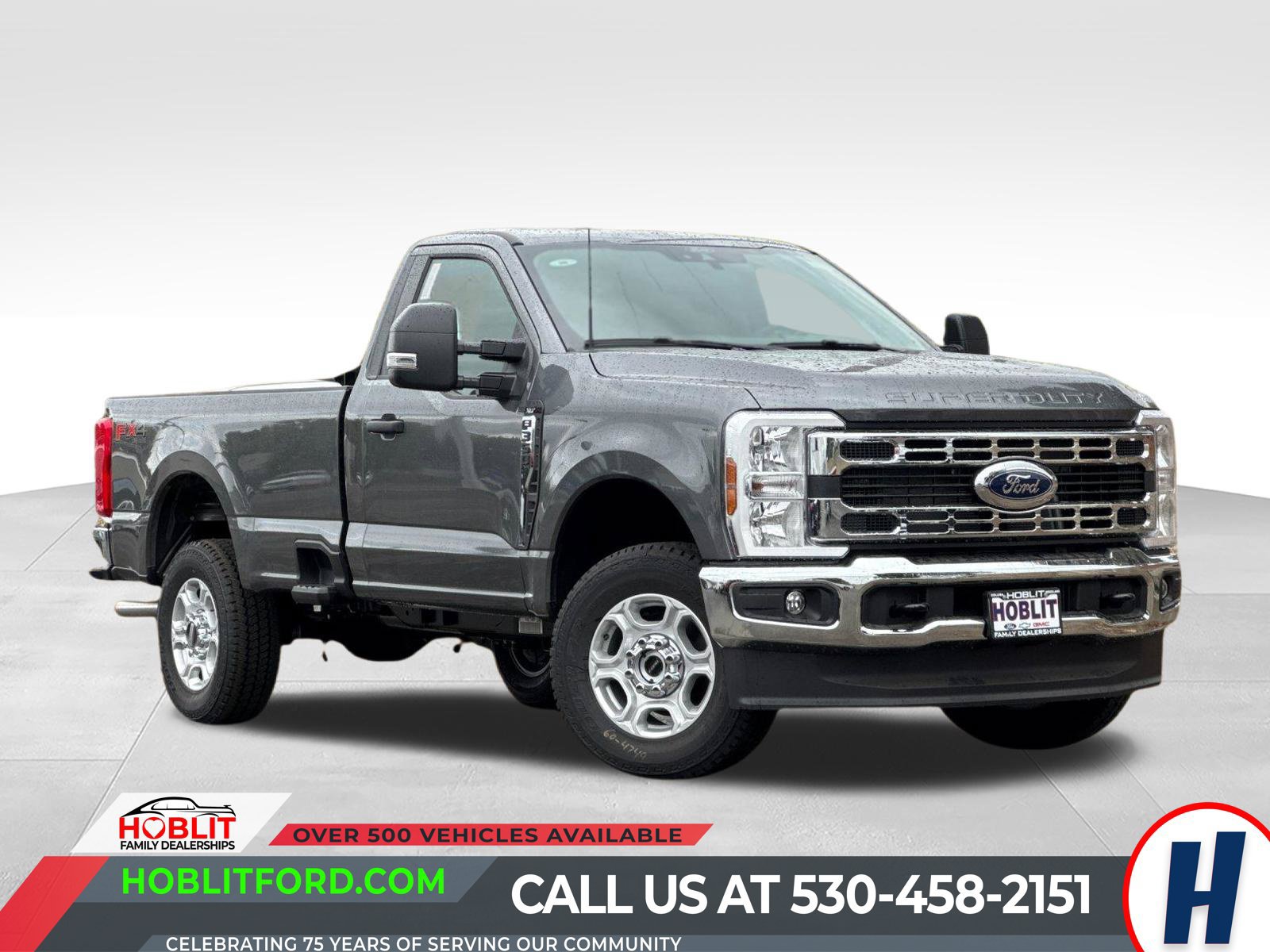 New 2026 Ford F350 XLT w/ FX4 Off-Road Package