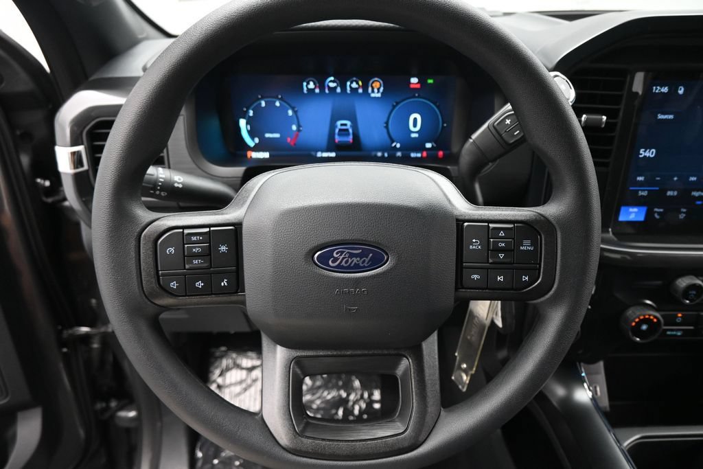 New 2026 Ford F150 STX w/ Equipment Group 200A RWD image 10