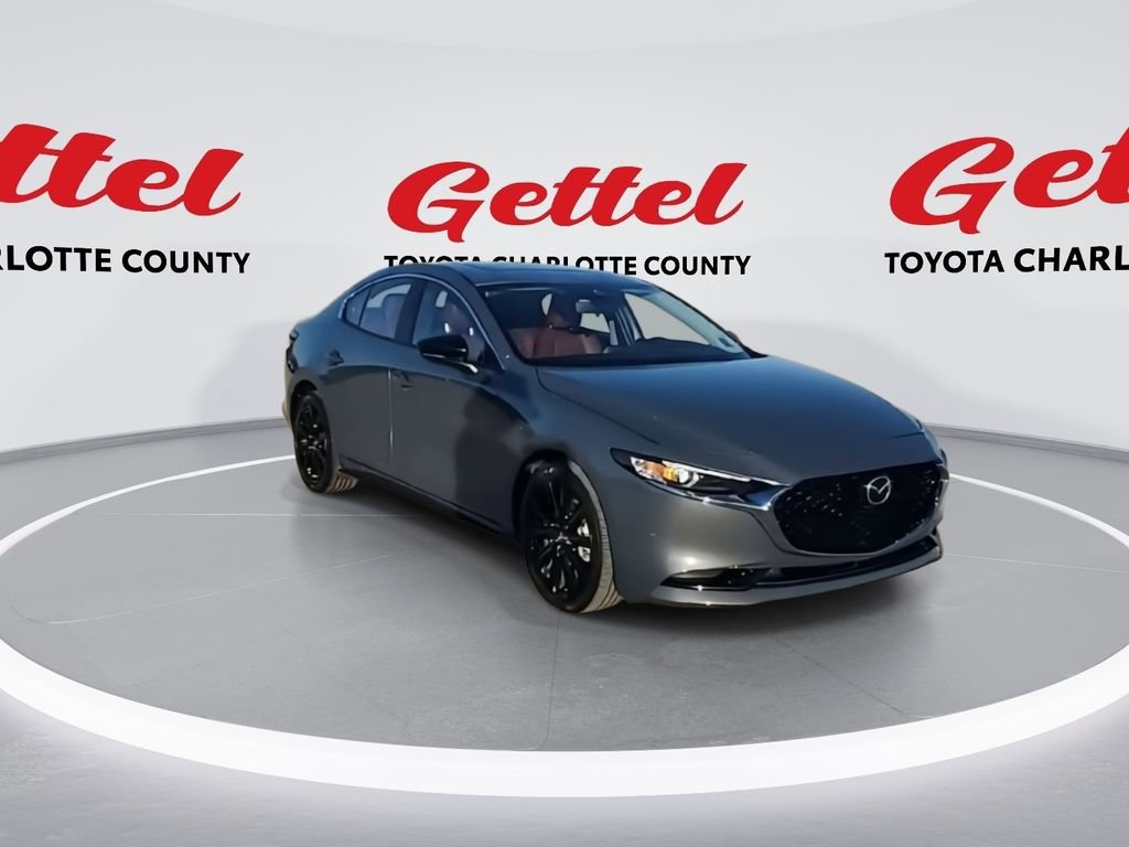 Used 2023 MAZDA MAZDA3 s image 2