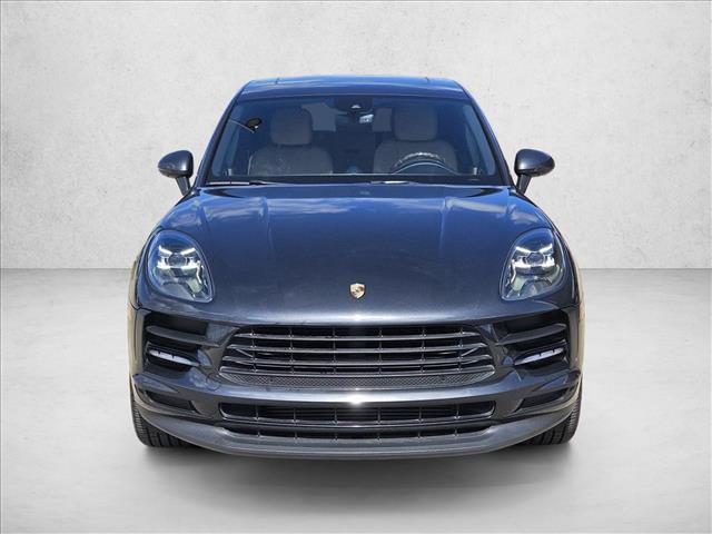 Used 2020 Porsche Macan AWD/4WD image 2