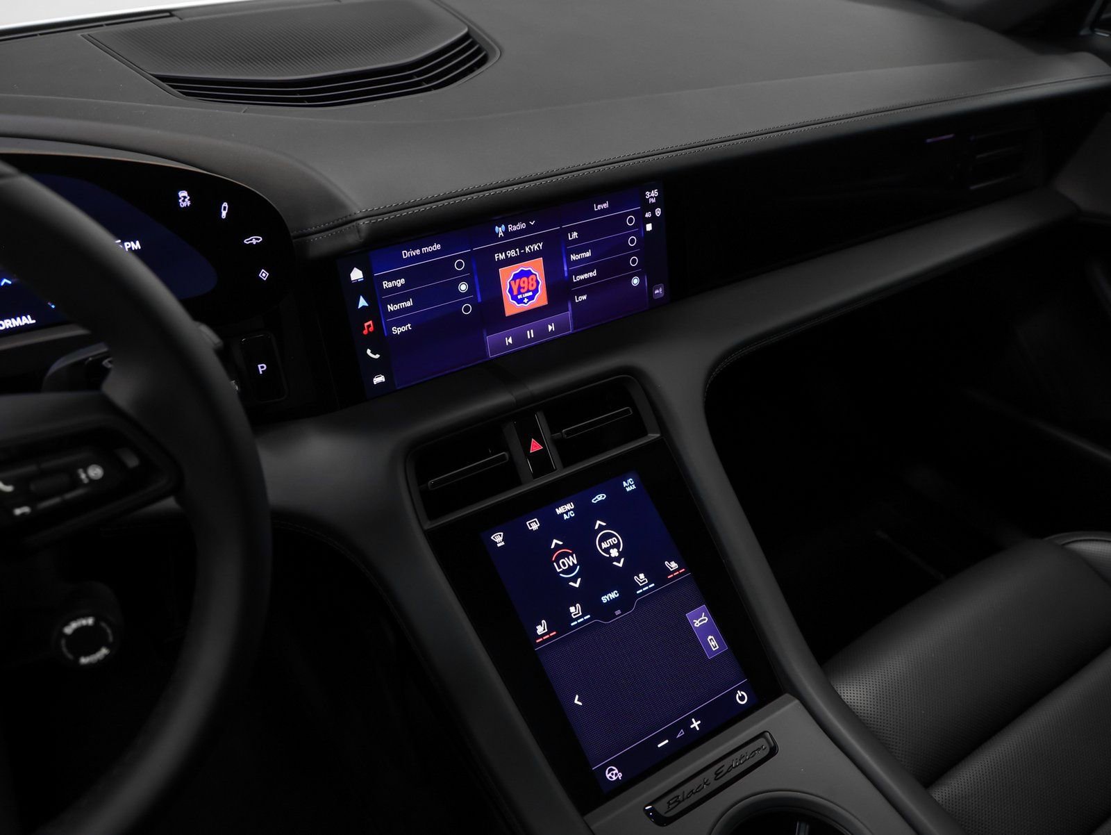 New 2026 Porsche Taycan image 40