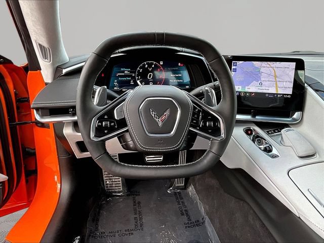Used 2023 Chevrolet Corvette Stingray Premium Cpe w/ Z51 Performance Package RWD image 10
