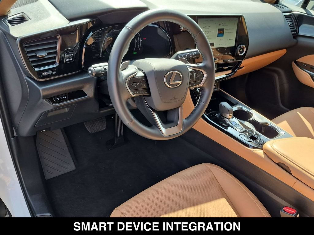 Used 2026 Lexus NX 350h FWD w/ Accessory Package (2T) image 2