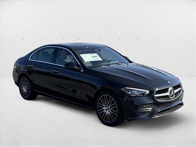 New 2025 Mercedes-Benz C 300 Sedan image 5