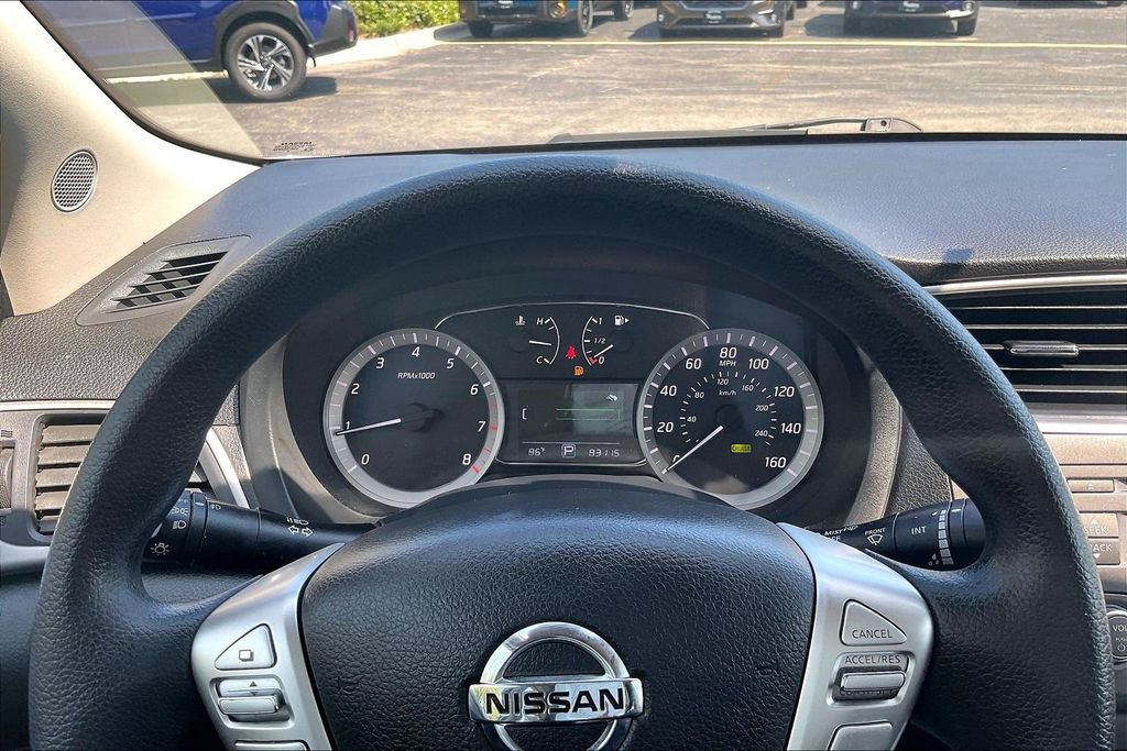 Used 2014 Nissan Sentra SR FWD image 23