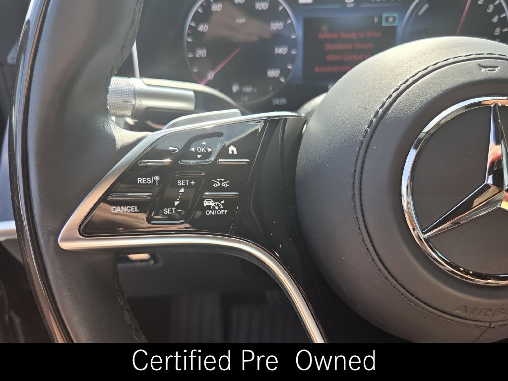Certified 2024 Mercedes-Benz S 580e 4MATIC Sedan image 26