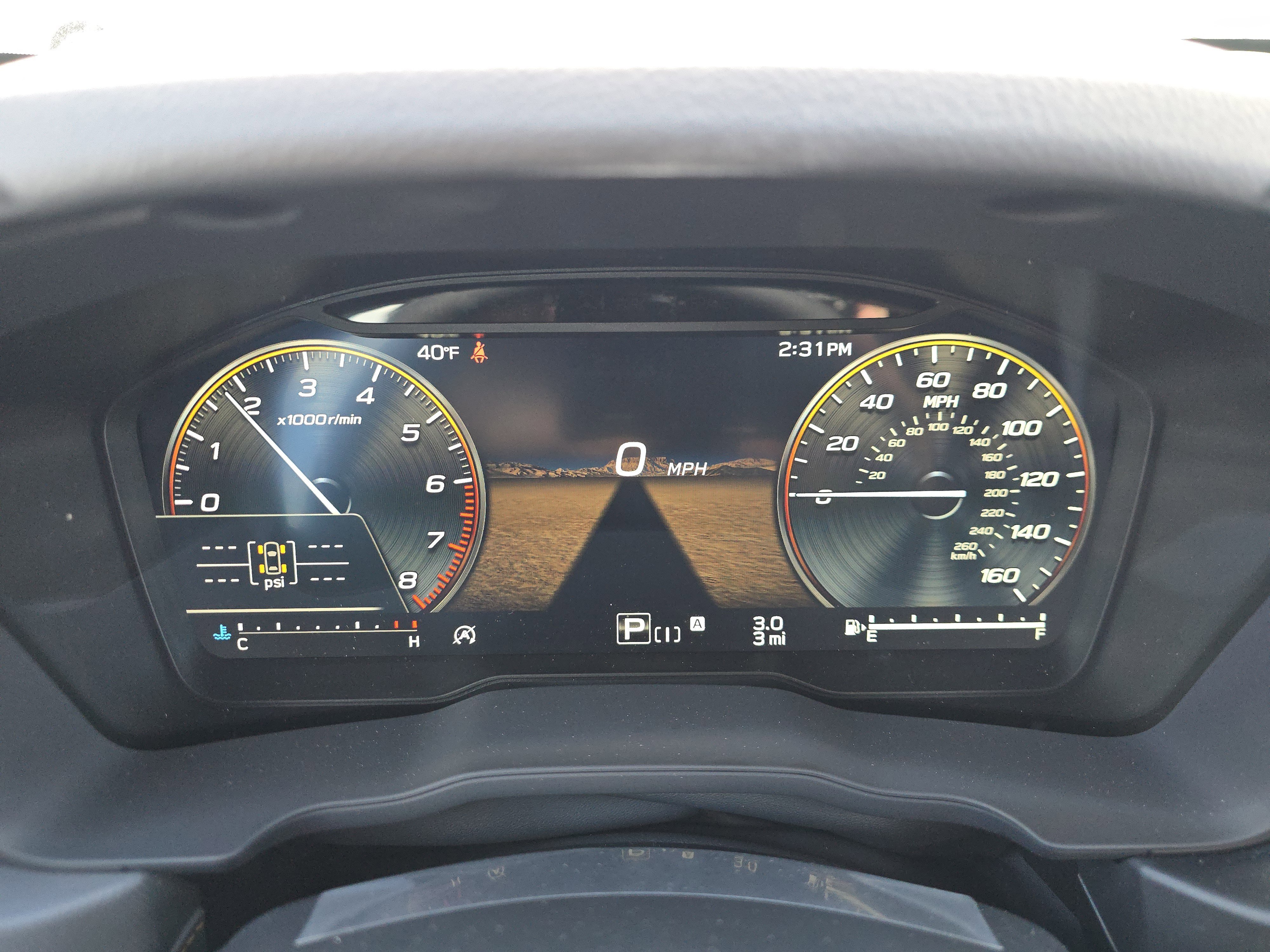 New 2026 Subaru Forester Wilderness image 21