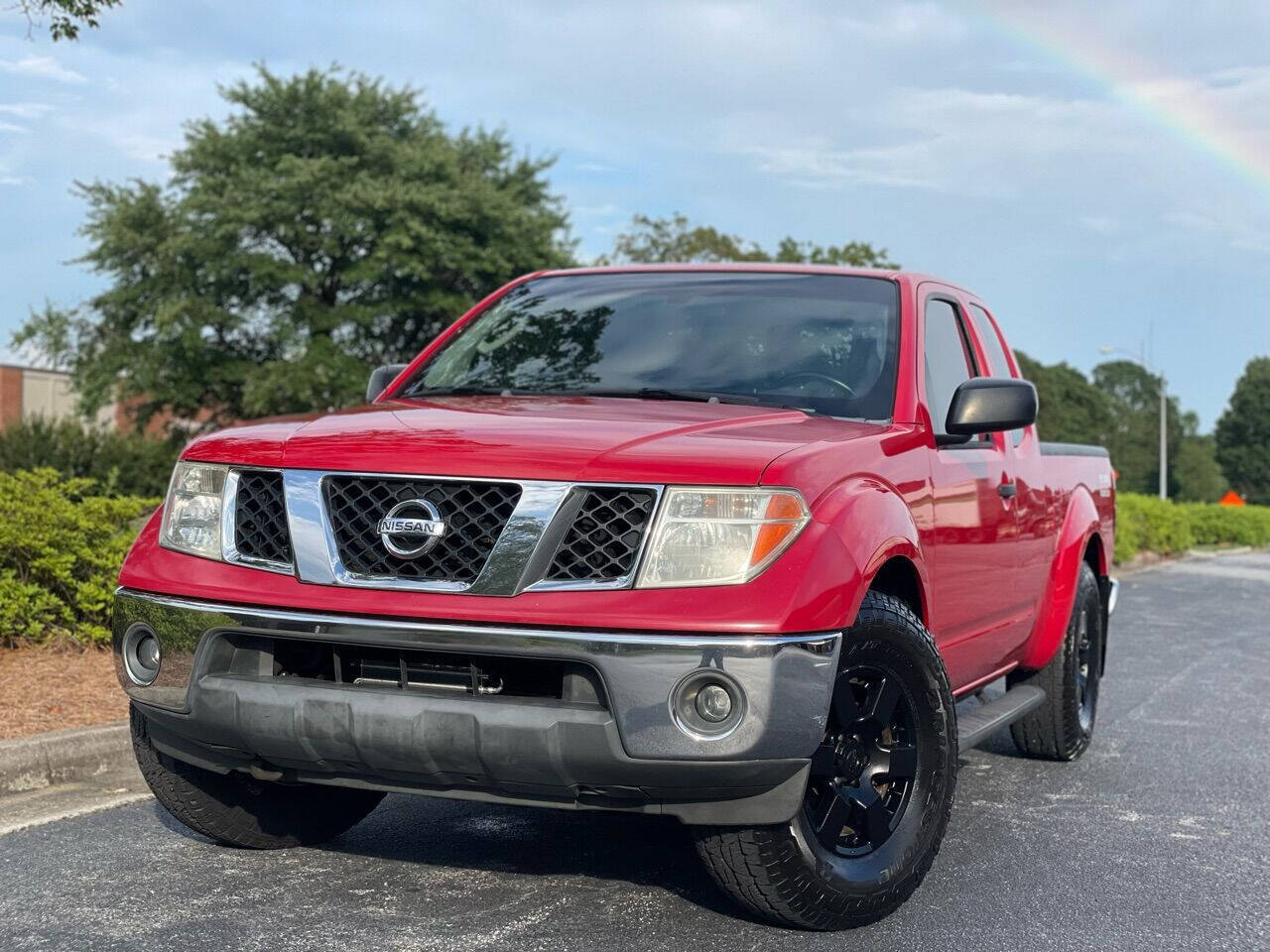 Used 2005 Nissan Frontier NISMO w/ (S01) Utility Bed Pkg RWD image 1