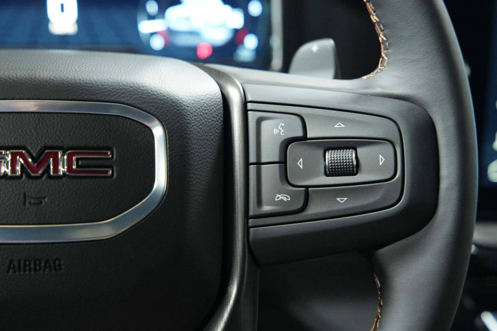 New 2025 GMC Sierra 1500 AT4 w/ AT4 Premium Package image 40