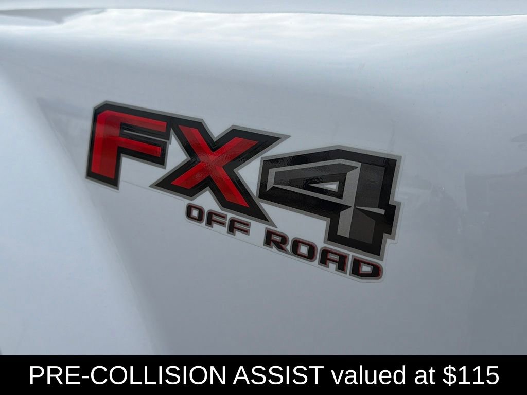 Used 2022 Ford F350 XL w/ STX Appearance Package image 11