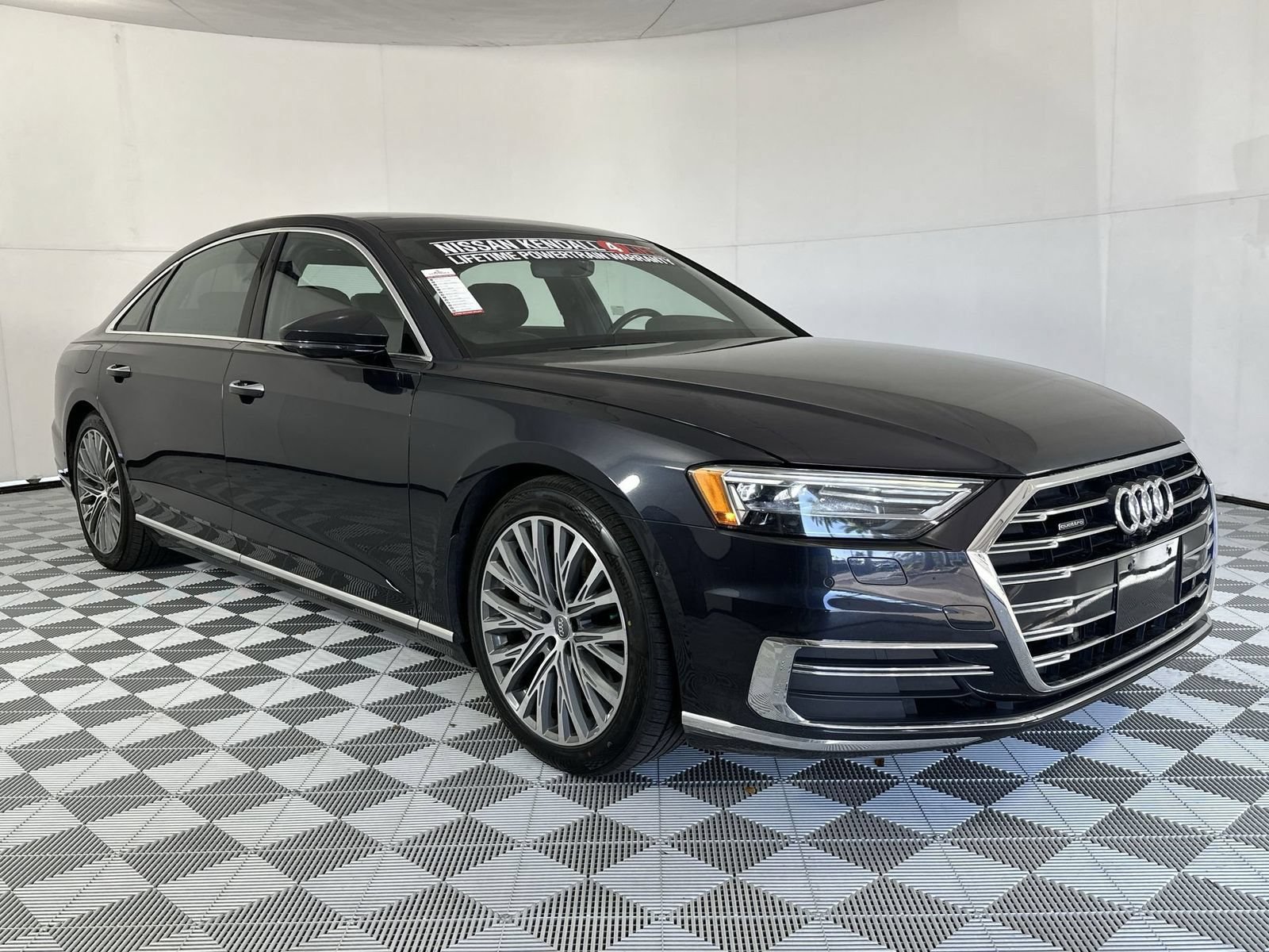 Used 2019 Audi A8 L 3.0T w/ Executive Package AWD/4WD image 2