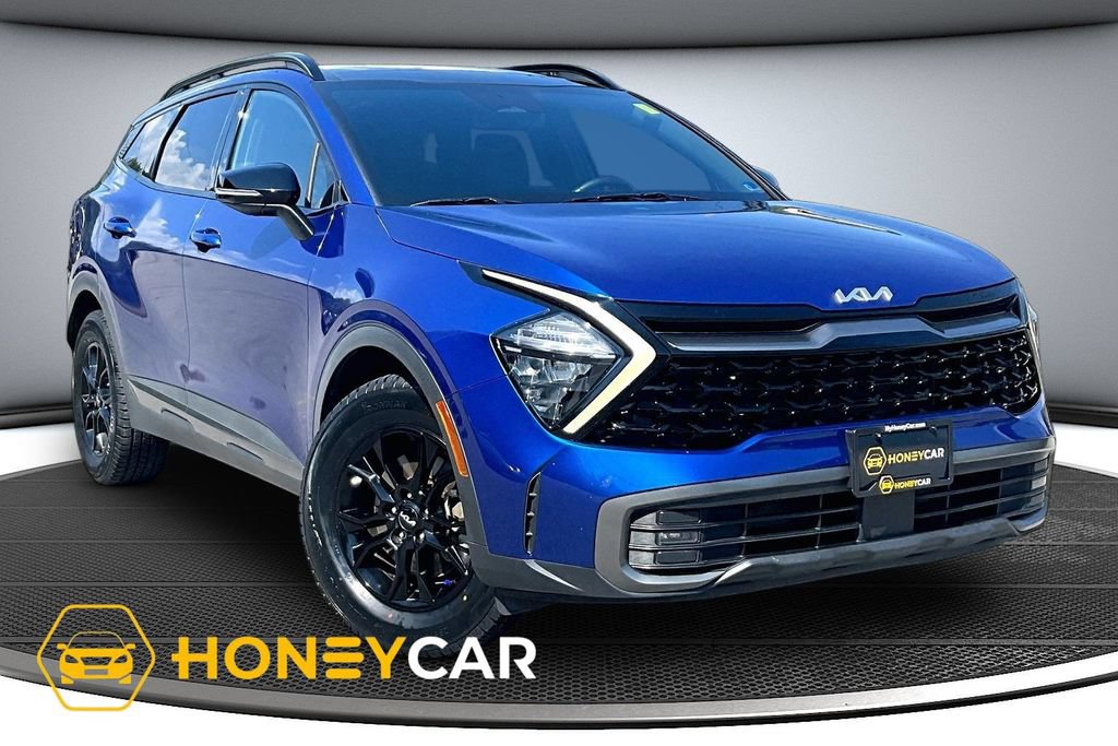 Used 2023 Kia Sportage X-Pro AWD/4WD image 1