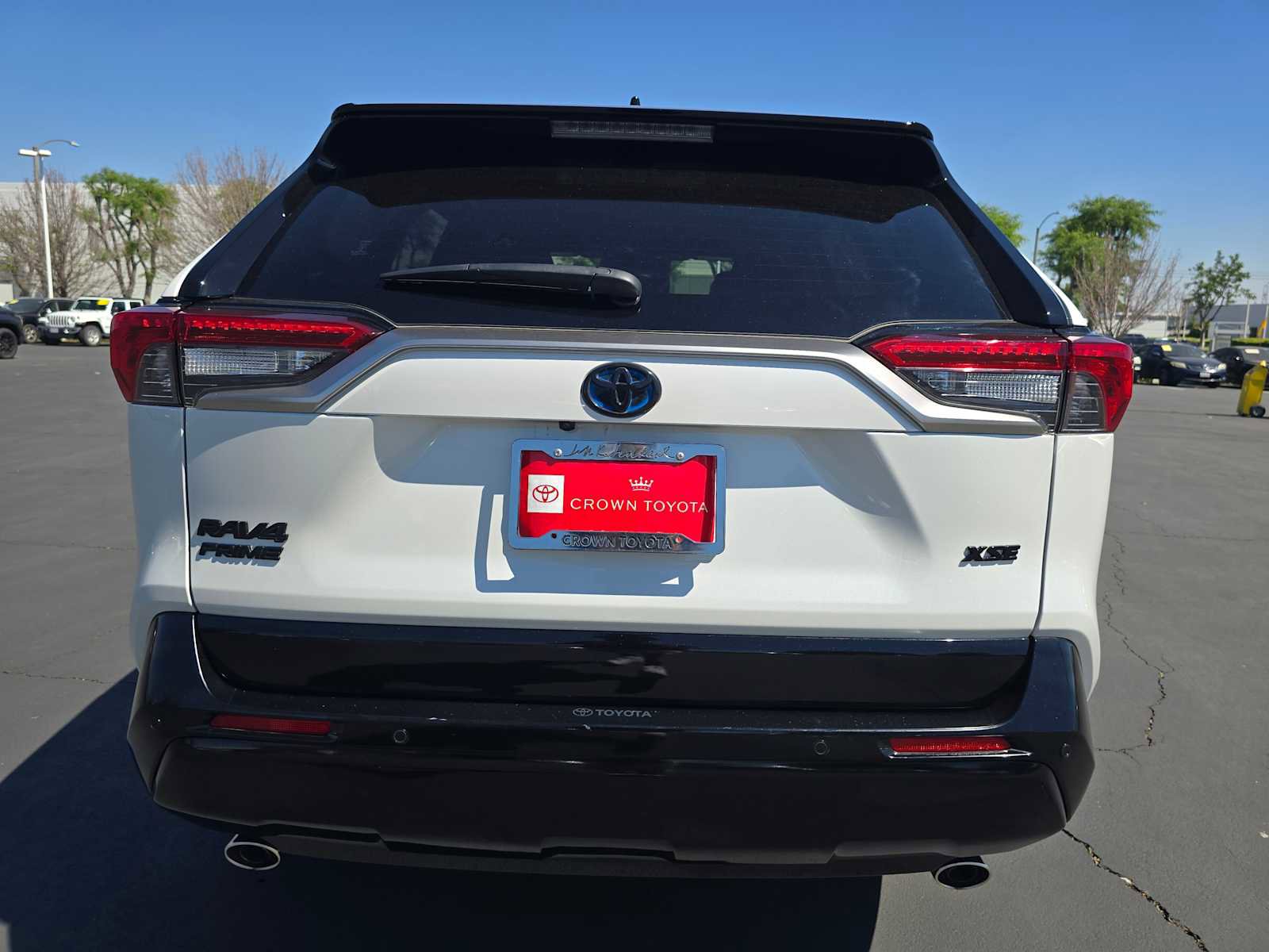 Used 2023 Toyota RAV4 XSE w/ Premium Package image 15